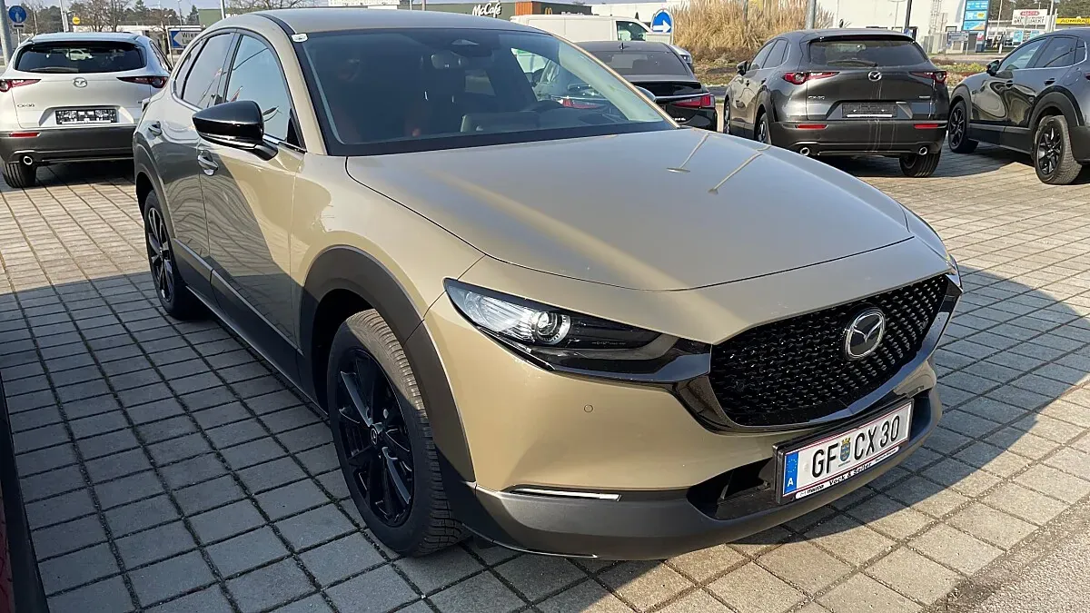 Mazda Cx-30 2026 photo 2