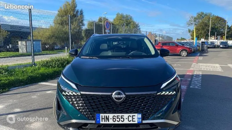 Nissan Qashqai 2026 photo 2