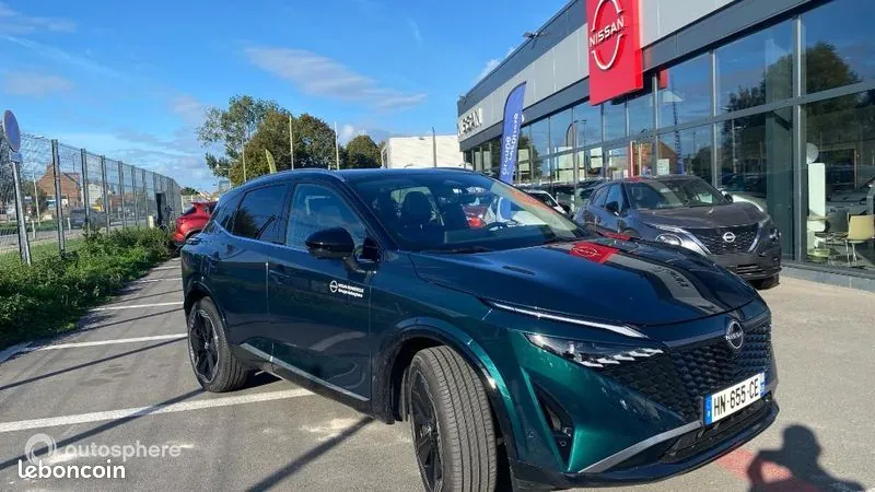 Nissan Qashqai 2026 photo 3