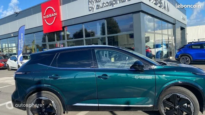 Nissan Qashqai 2026 photo 4
