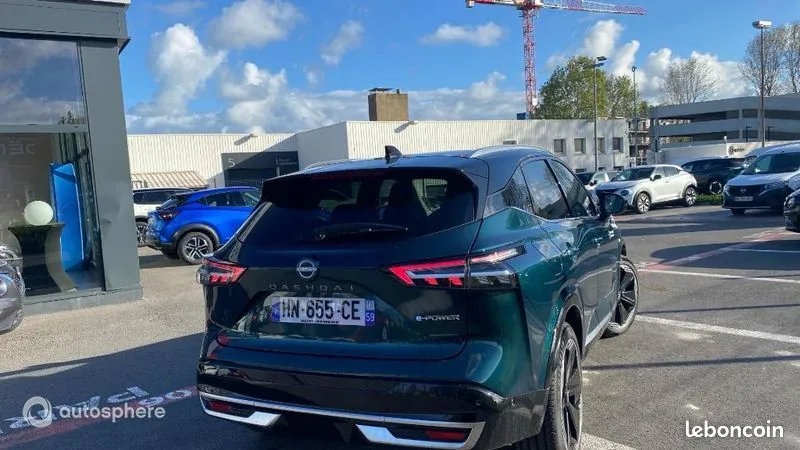 Nissan Qashqai 2026 photo 5