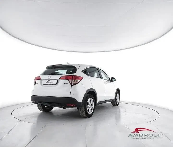 Honda Hr-V 2017 photo 3