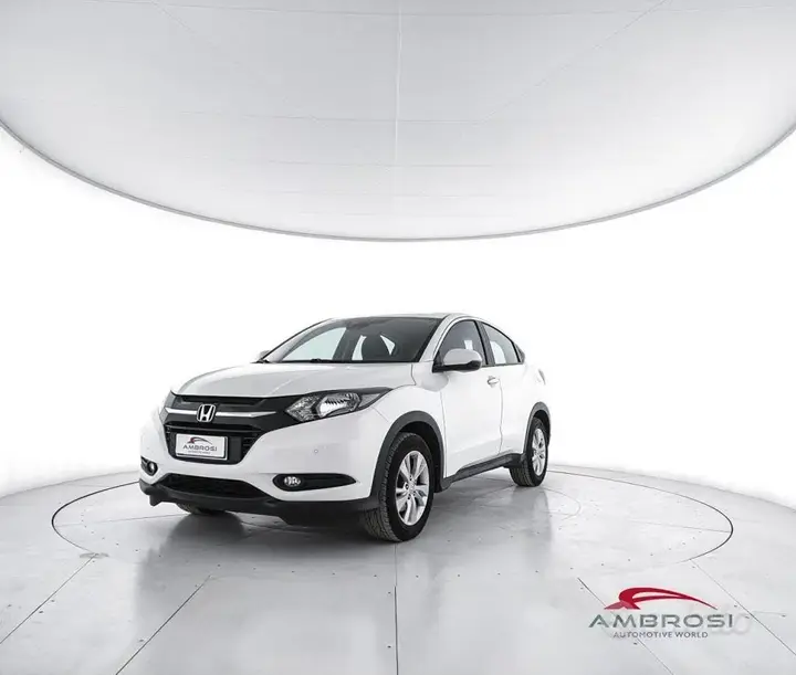 Honda Hr-V