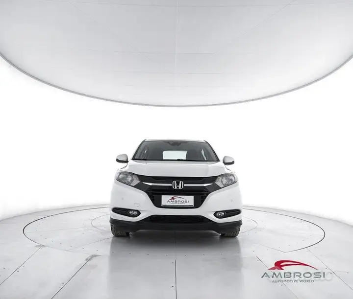 Honda Hr-V 2017 photo 5