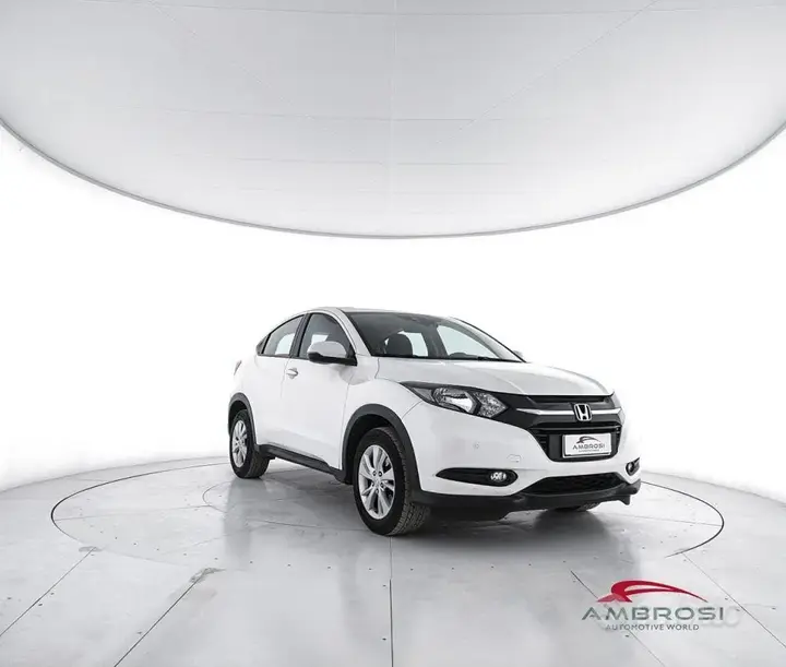 Honda Hr-V 2017 photo 2
