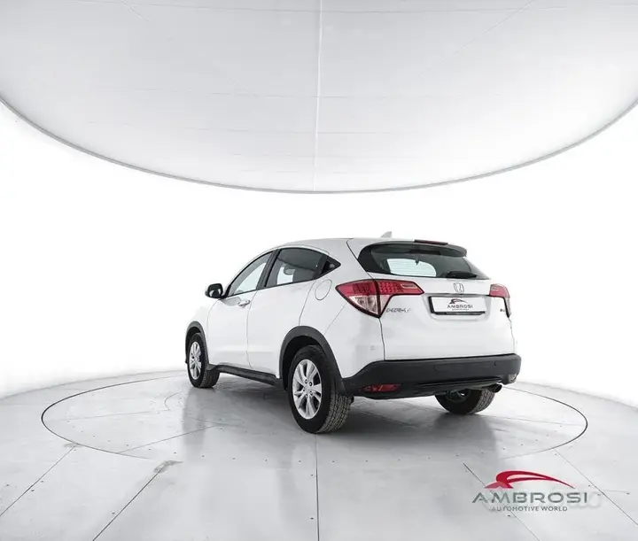Honda Hr-V 2017 photo 4