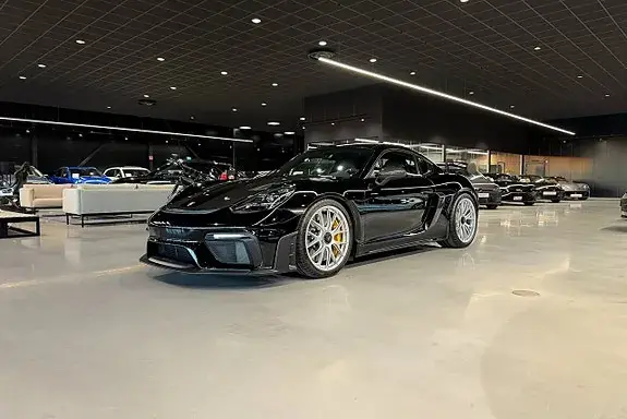 Porsche 718 Cayman Gt4 Rs 2025 photo 2