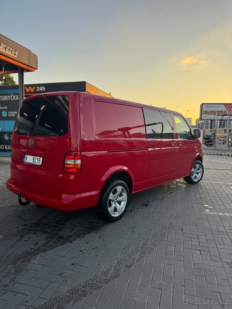 Volkswagen Transporter 2006 photo 3