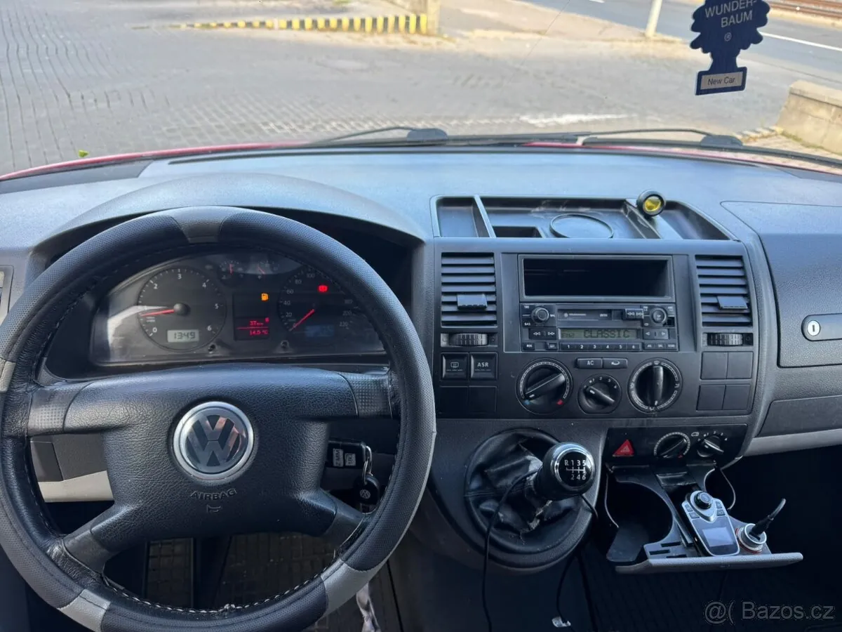 Volkswagen Transporter 2006 photo 5