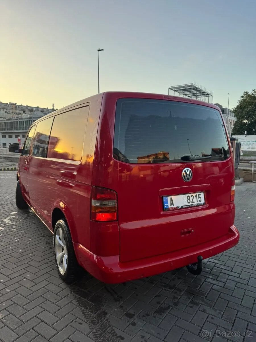 Volkswagen Transporter 2006 photo 4