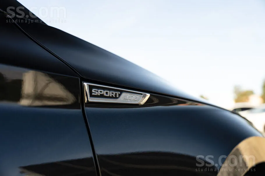 Skoda Superb 2018 photo 3