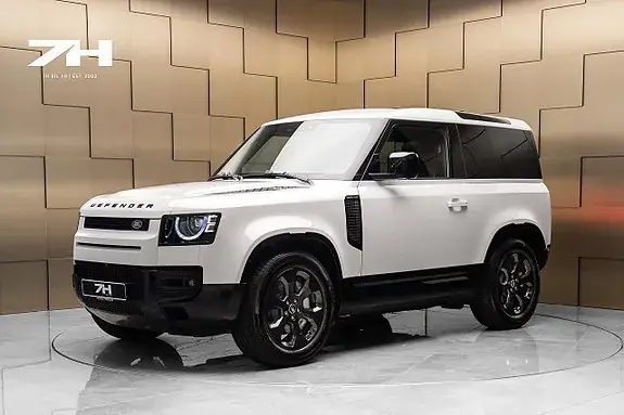 Land Rover Defender 90