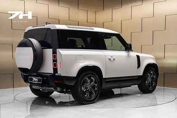 Land Rover Defender 90 2024 photo 5
