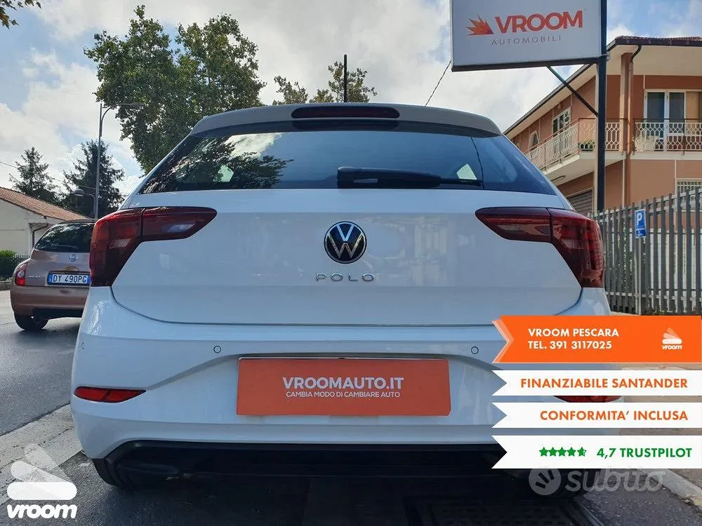 Volkswagen Polo 2023 photo 5