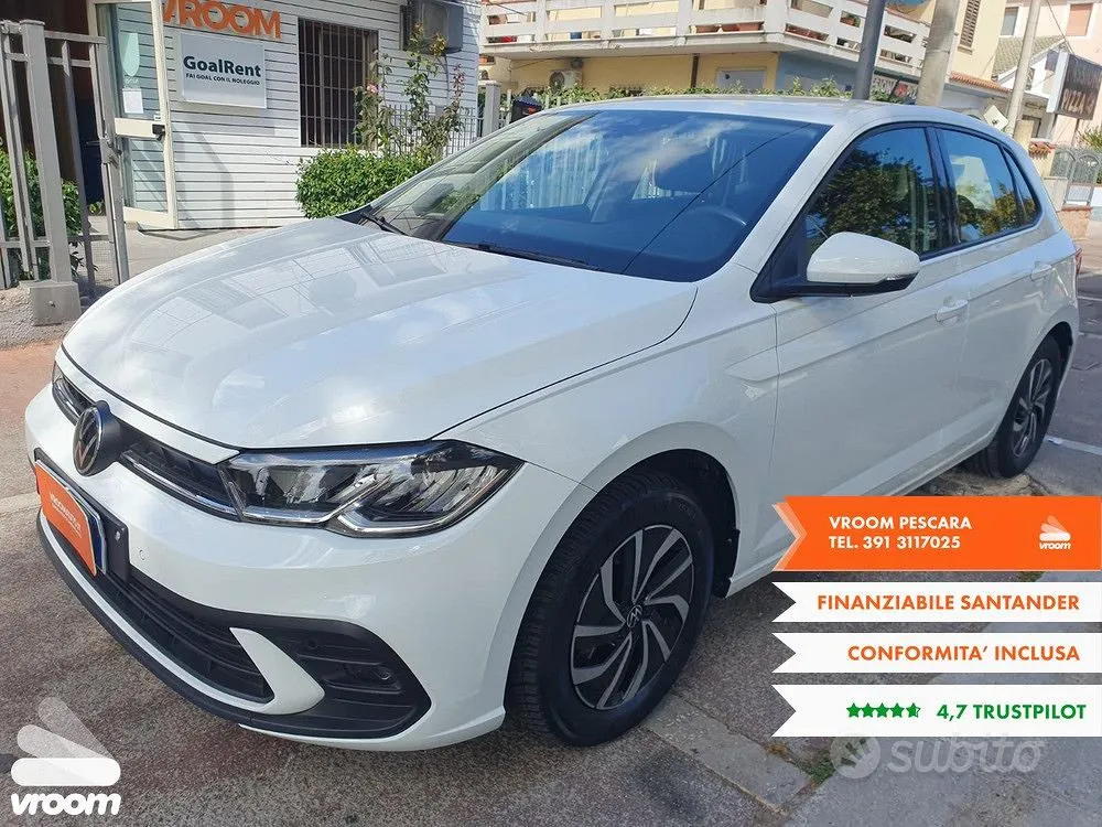 Volkswagen Polo 2023 photo 4