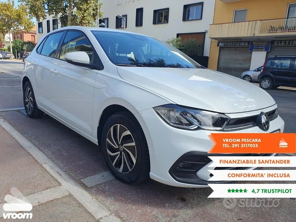 Volkswagen Polo 2023 photo 2
