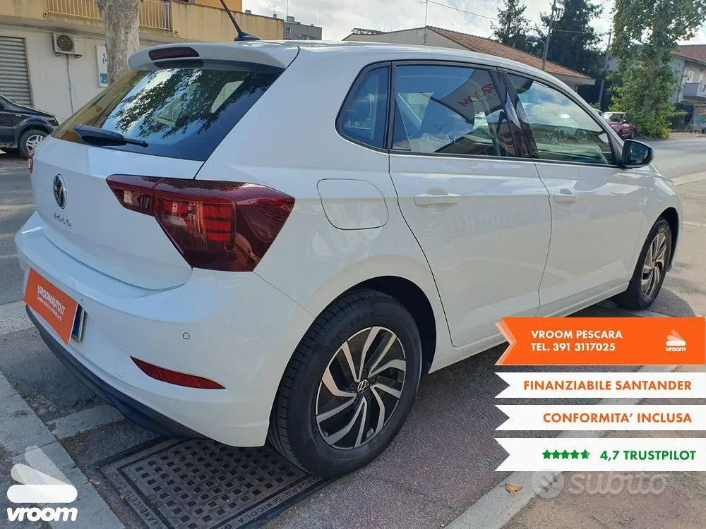 Volkswagen Polo 2023 photo 3