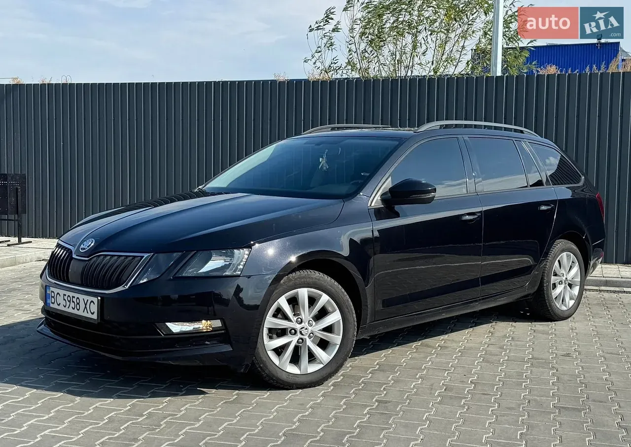 Skoda Octavia 2018 photo 4