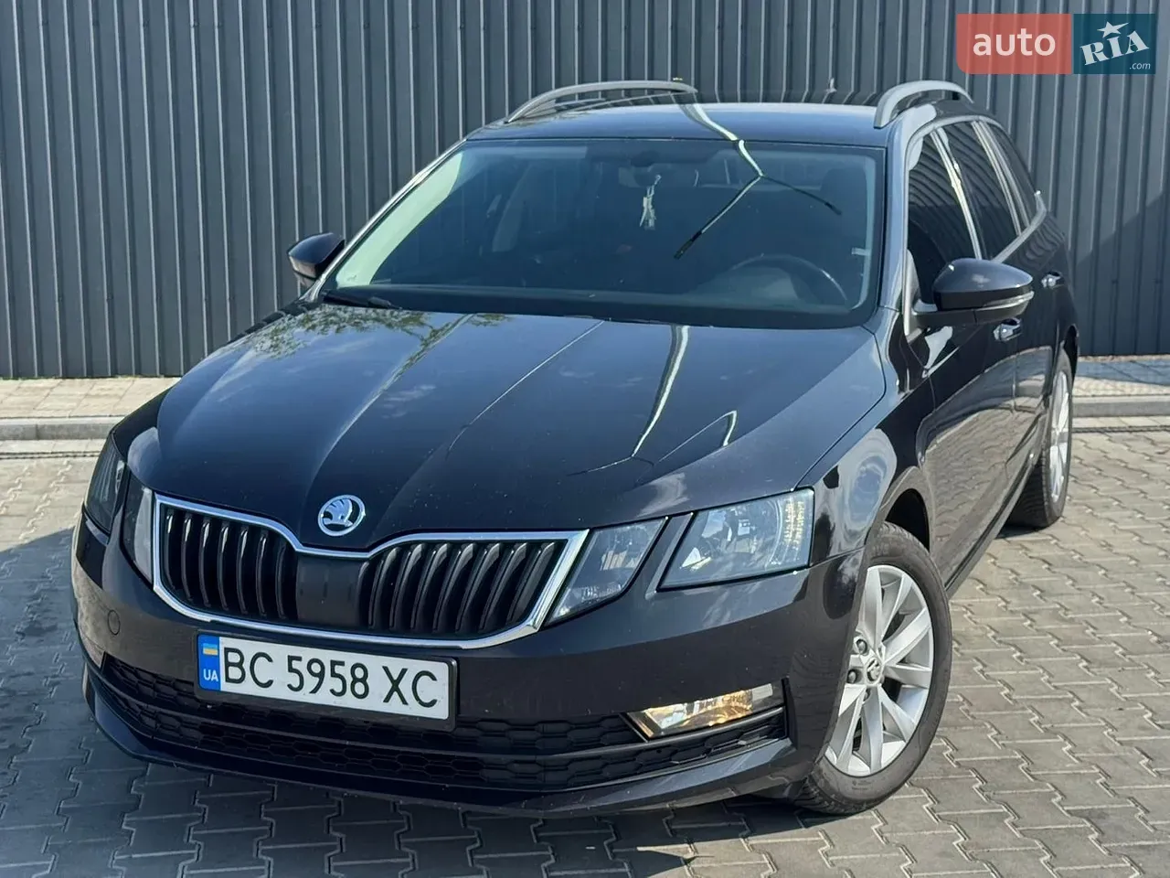 Skoda Octavia 2018 photo 2