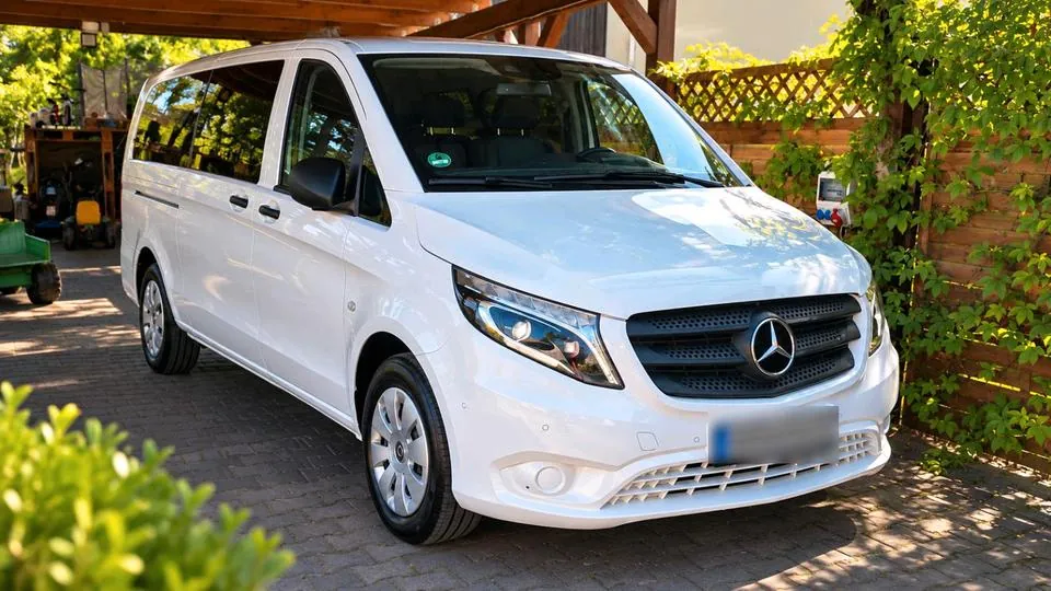 Mercedes-Benz Vito 116 Tourer Pro Lang