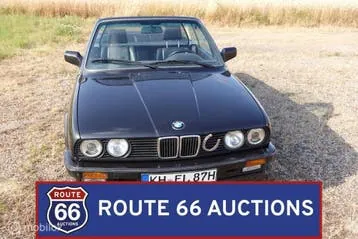 BMW 320I Cabriolet 1987 photo 3