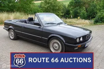 BMW 320I Cabriolet