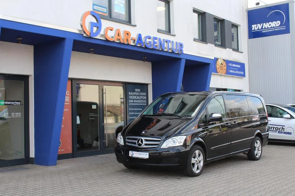 Mercedes-Benz Viano