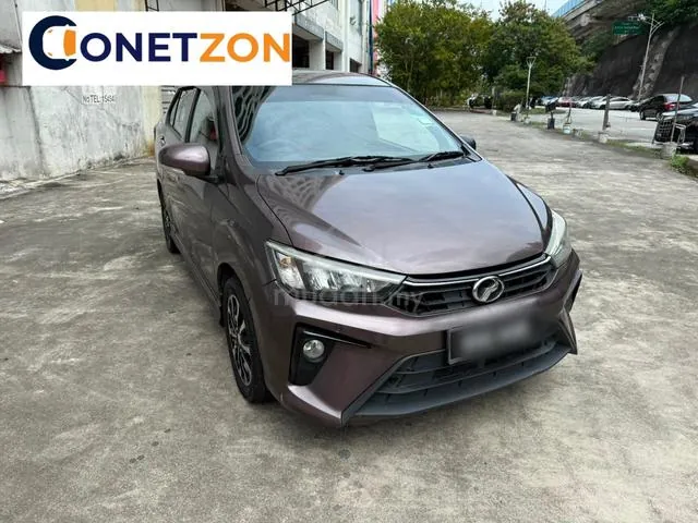 Perodua Bezza