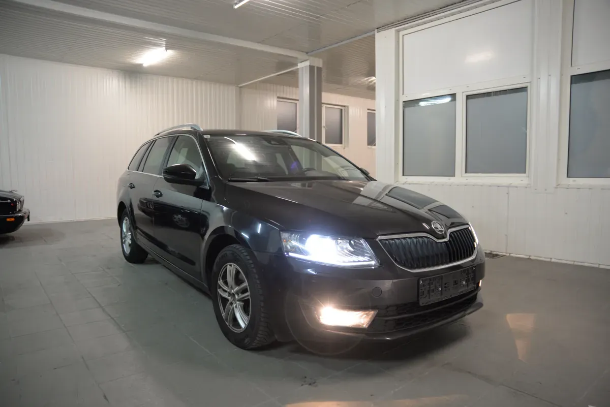 Skoda Octavia