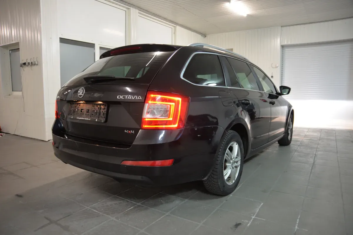 Skoda Octavia 2014 photo 3