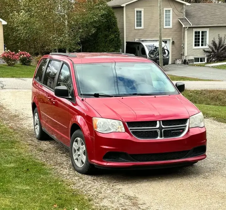 Dodge Grand Caravan