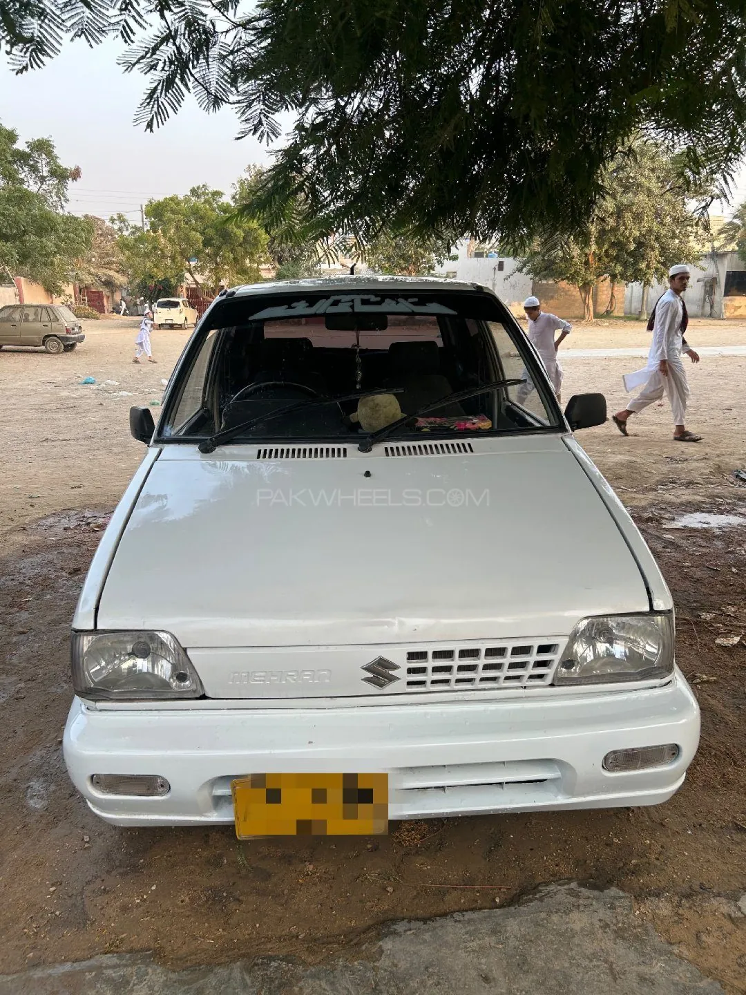 Suzuki Mehran