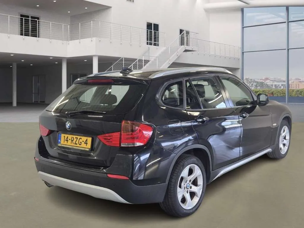 BMW X1 2011 photo 3