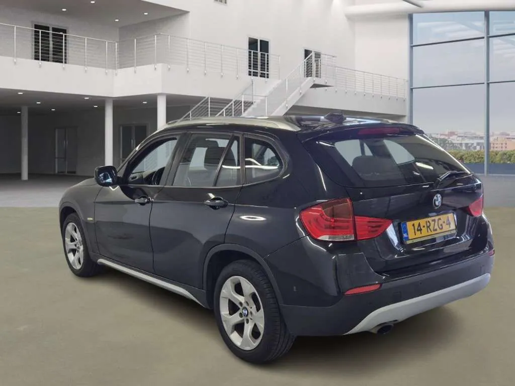 BMW X1 2011 photo 4