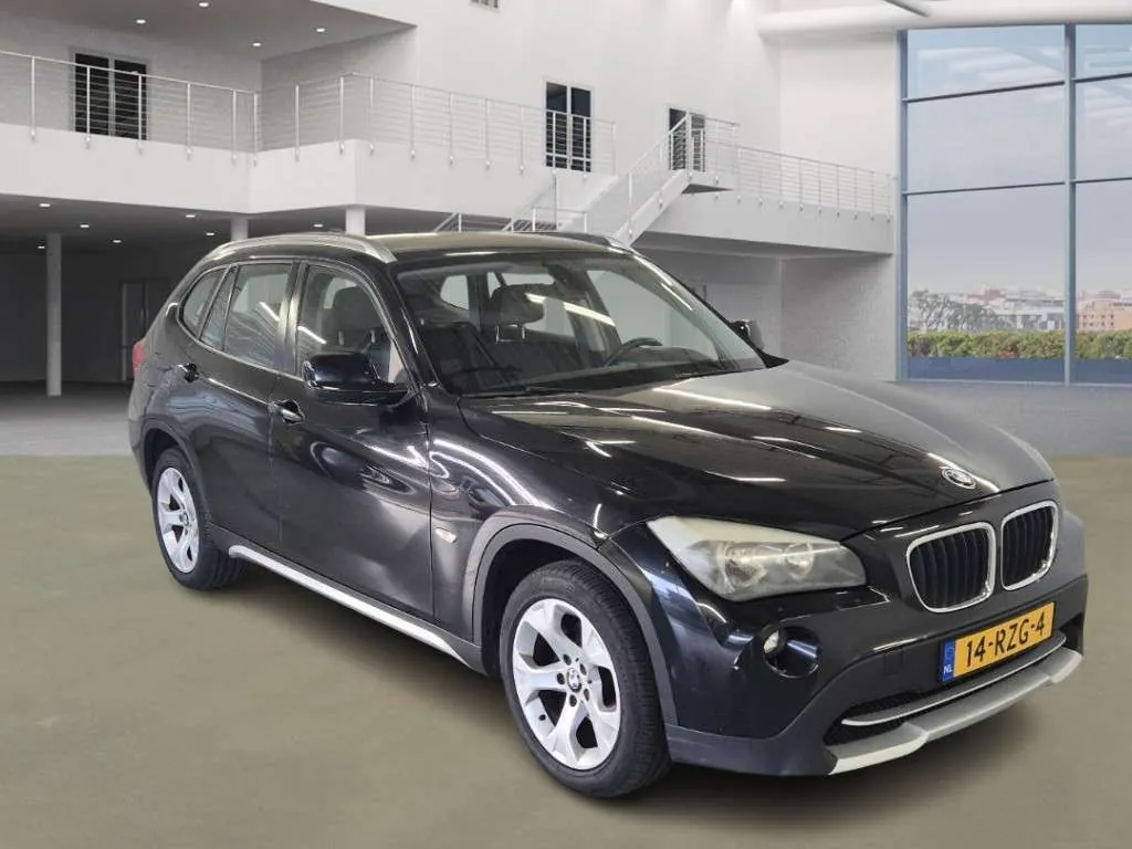 BMW X1 2011 photo 2