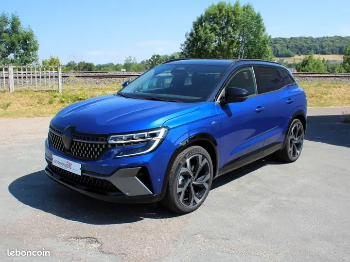 Renault Austral 2024 photo 3