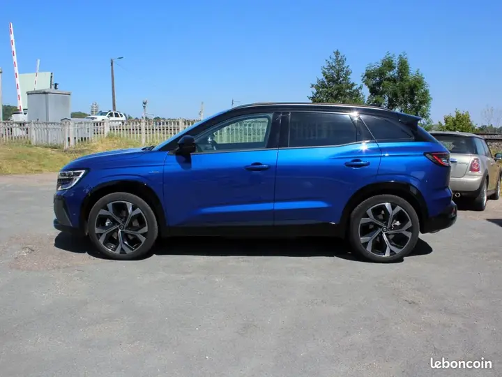 Renault Austral 2024 photo 4
