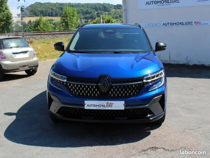 Renault Austral 2024 photo 2