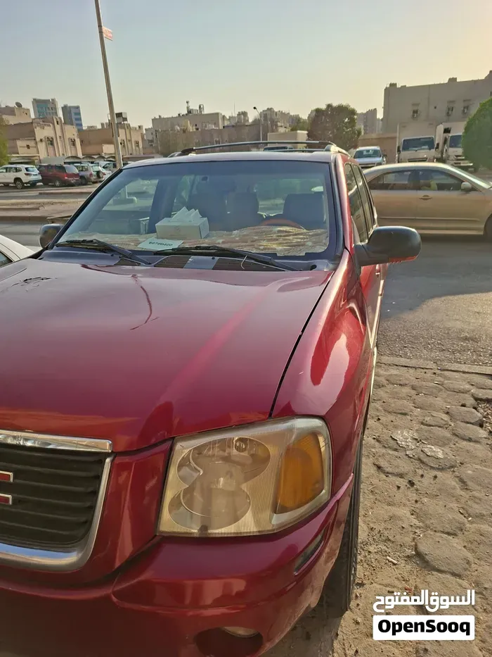 GMC Envoy