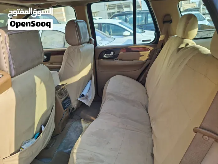 GMC Envoy 2002 photo 4