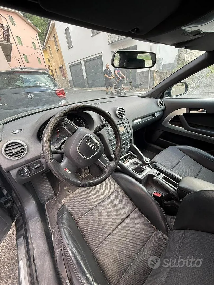 Audi A3 2010 photo 4