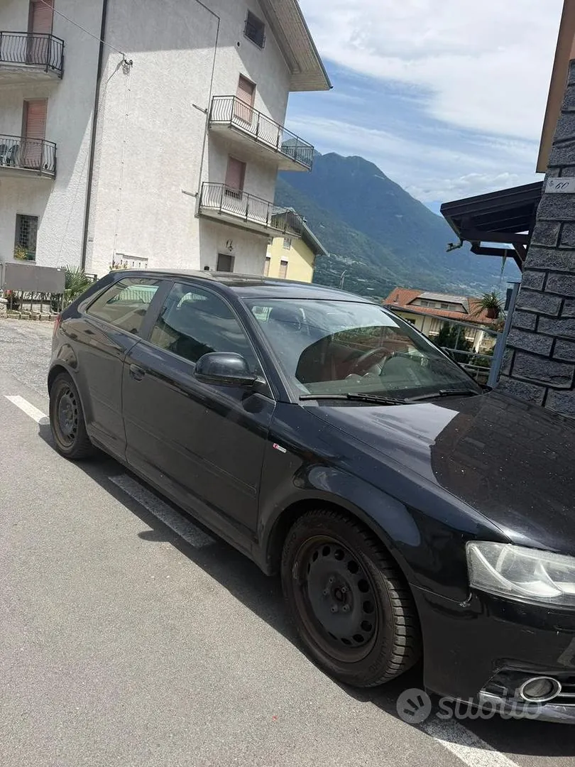 Audi A3 2010 photo 5