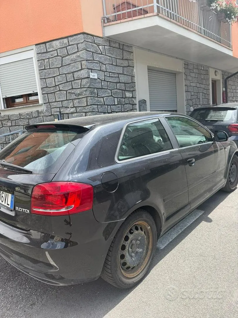 Audi A3 2010 photo 3