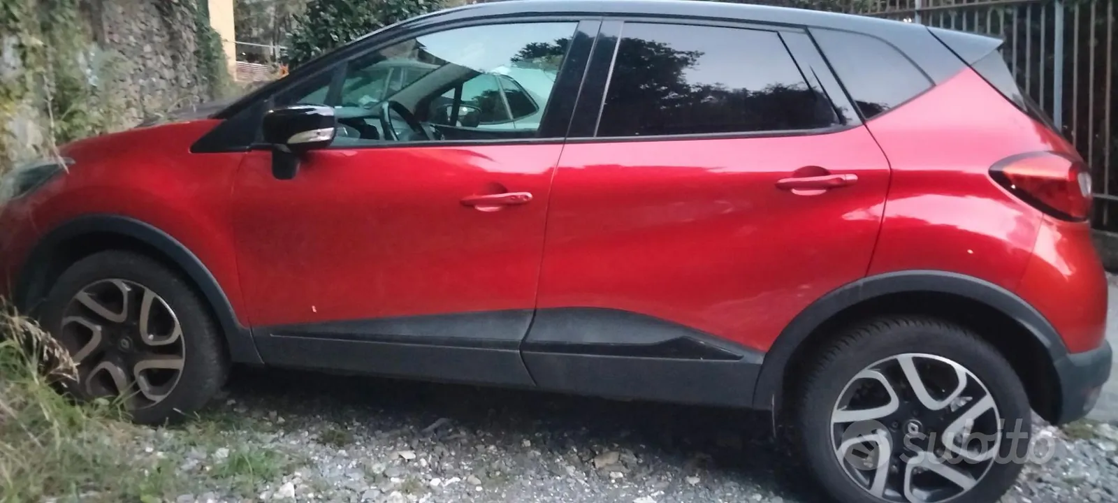 Renault Captur 2017 photo 3