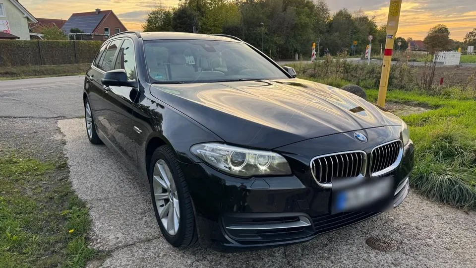 BMW 530D