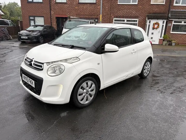 Citroen C1 2015 photo 3