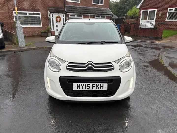 Citroen C1 2015 photo 2