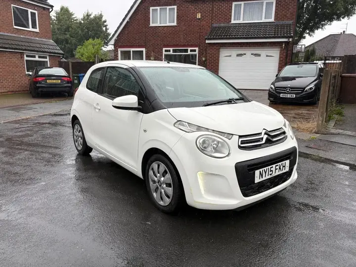 Citroen C1