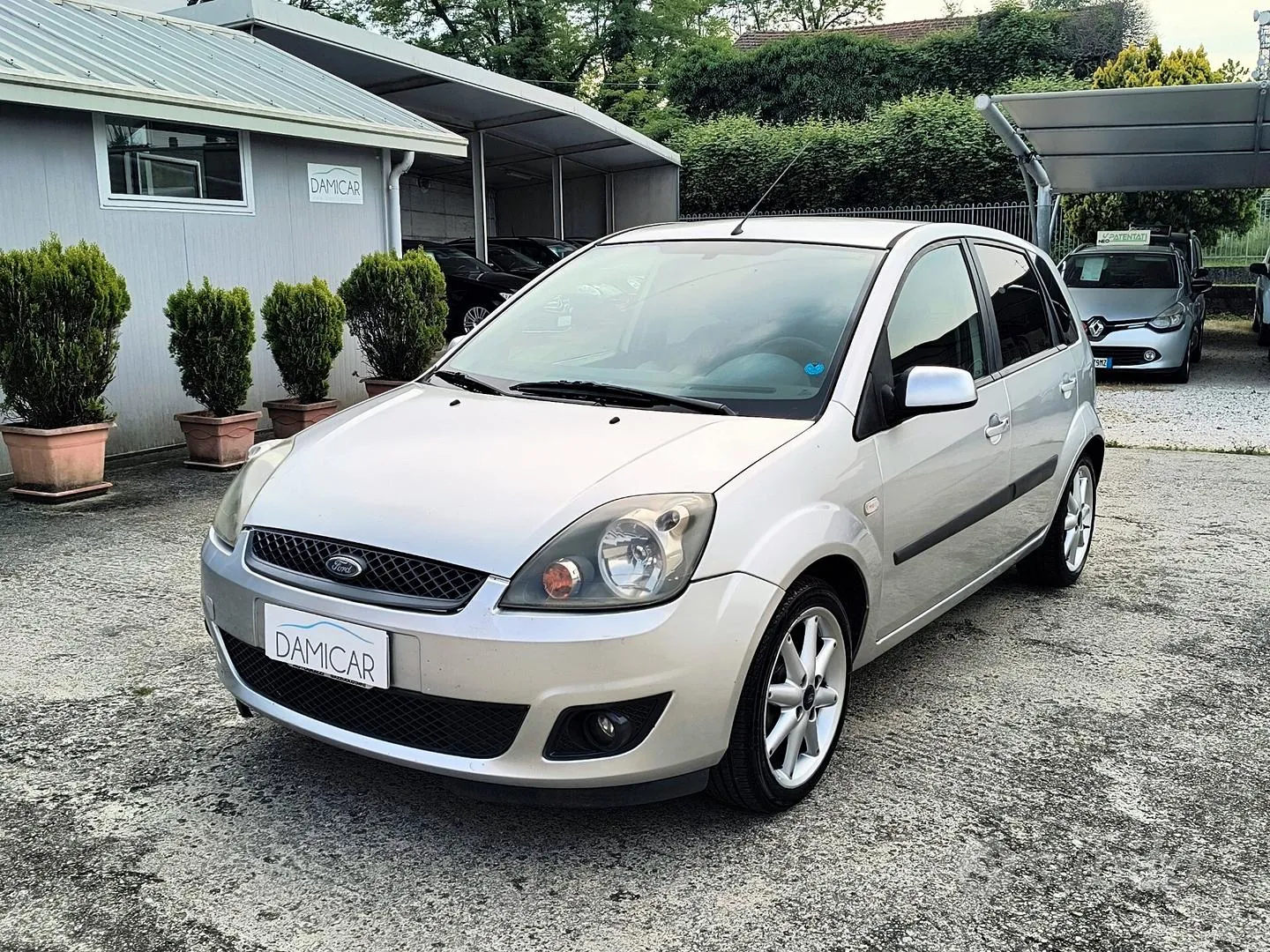 Ford Fiesta 2007 photo 3