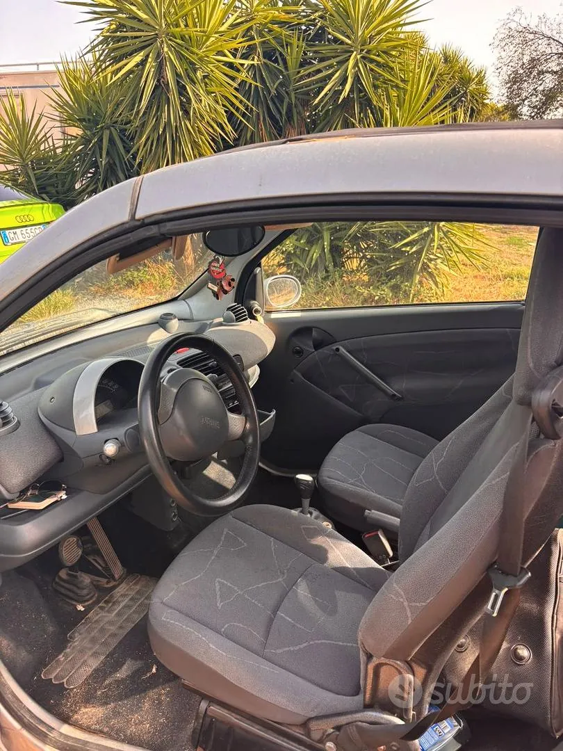 Smart Fortwo 2004 photo 2
